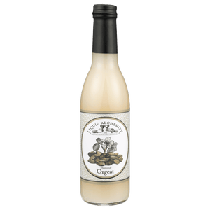 Liquid Alchemist Almond Orgeat Cocktail Syrup - BKLYN Larder