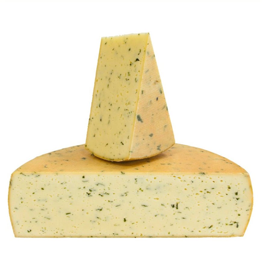 Lisa with Ramps .25 pound - BKLYN Larder