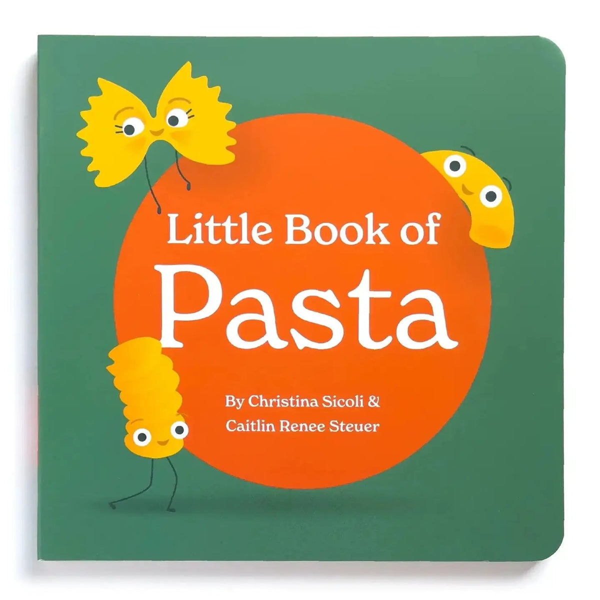 Little Book of Pasta - BKLYN Larder