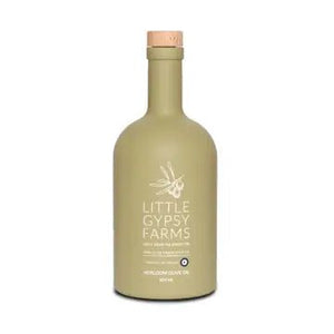 Little Gypsy Farms Olive Oil High Mountain Organic Olive Oil - BKLYN Larder