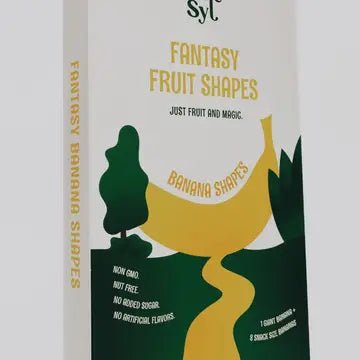 Little Syl Fantasy Fruit Shapes Banana - BKLYN Larder