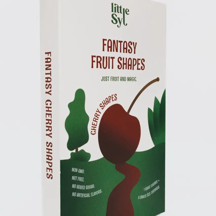 Little Syl Fantasy Fruit Shapes Banana - BKLYN Larder