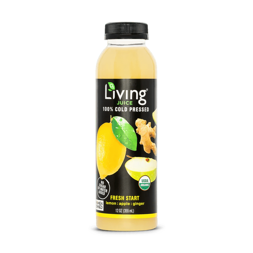 Living Juices Fresh Start - BKLYN Larder