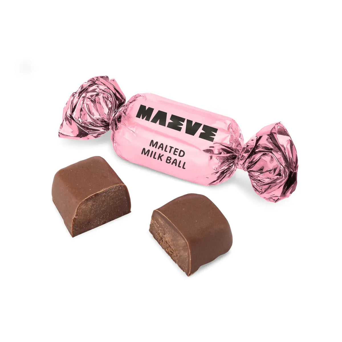Maeve Chocolate Malted Milk Ball Bonbon - BKLYN Larder