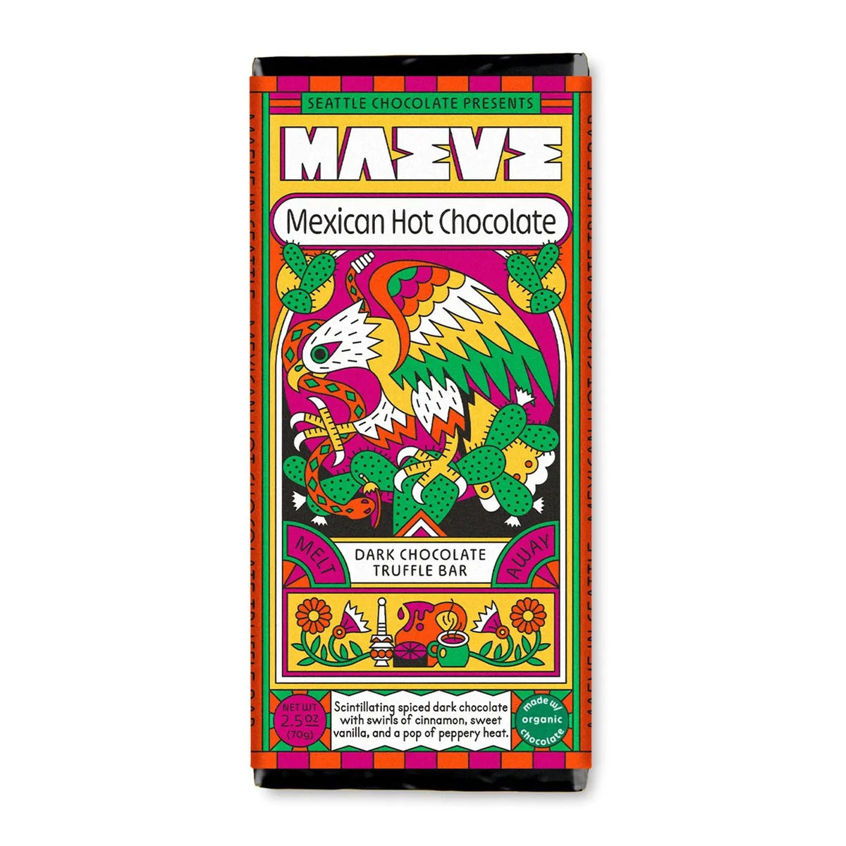 Maeve Chocolate Mexican Hot Chocolate - BKLYN Larder