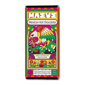 Maeve Chocolate Mexican Hot Chocolate - BKLYN Larder