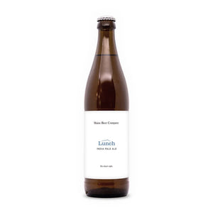 Maine Beer Company Maine Beer Company Lunch - BKLYN Larder