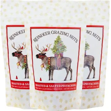 Maisie Jane's Reindeer Grazing Nuts - BKLYN Larder