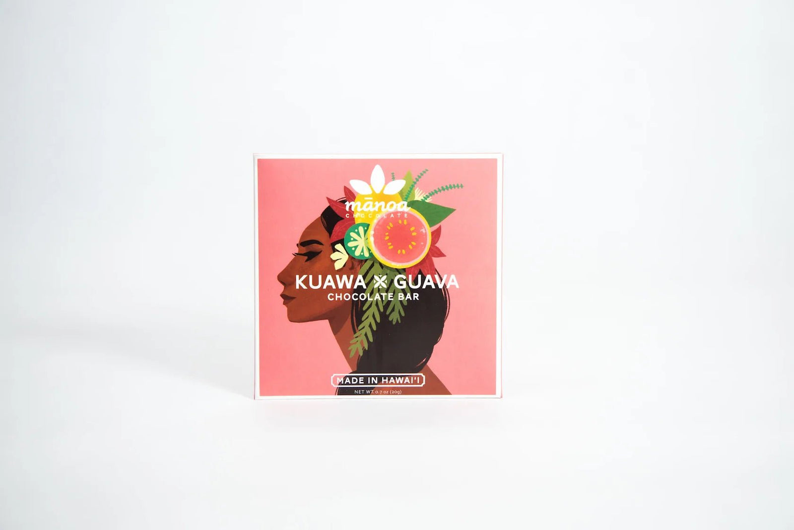 Manoa Chocolate Mini Bars Pa'akai x Sea Salt 72% - BKLYN Larder