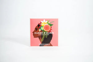 Manoa Chocolate Mini Bars Kuawa x Guava - BKLYN Larder