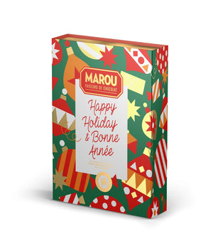 Marou Chocolate Advent Calendar - BKLYN Larder