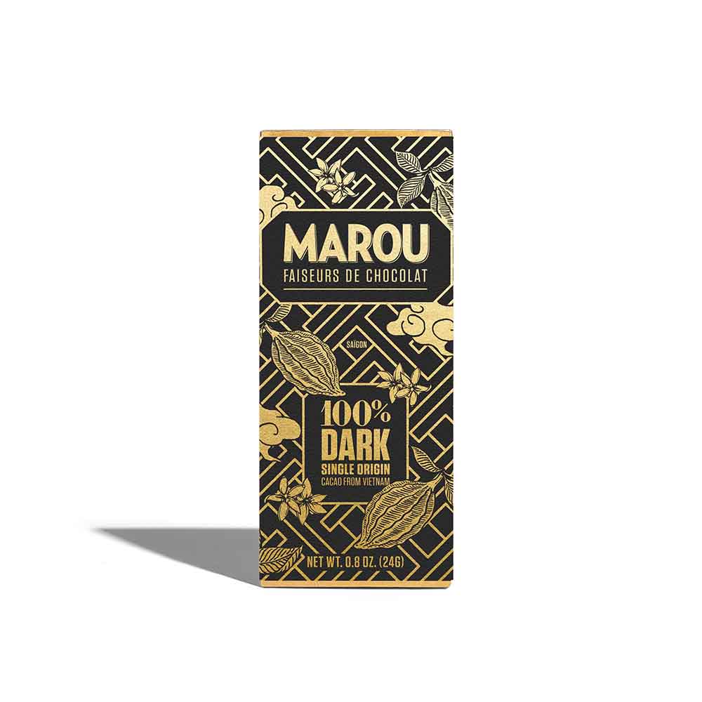 Marou Mini Chocolate Bars Ben Tre 78% - BKLYN Larder