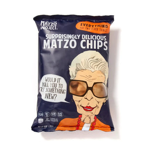 Matzo Project Chips Cinnamon Sugar - BKLYN Larder