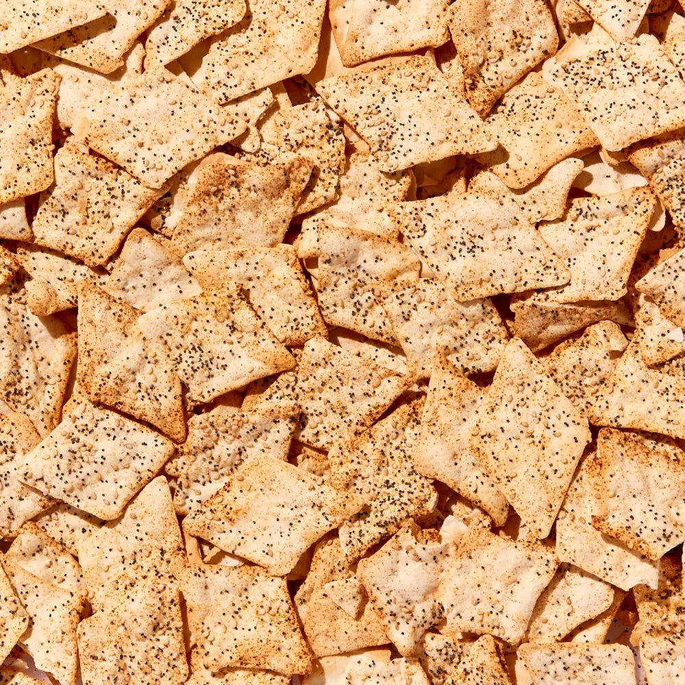 Matzo Project Chips Everything - BKLYN Larder