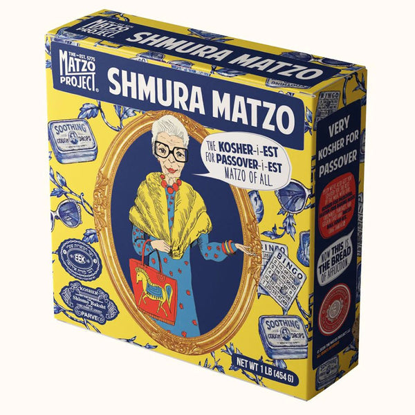 Matzo Project Shmura Matzo | BKLYN Larder Cheese & Provisions