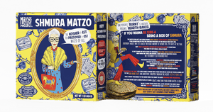 Matzo Project Shmura Matzo - BKLYN Larder