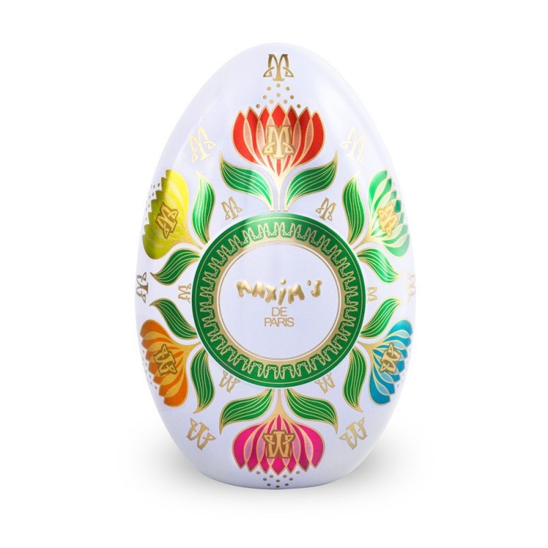 Maxim's Chocolate Easter Egg Tin - BKLYN Larder