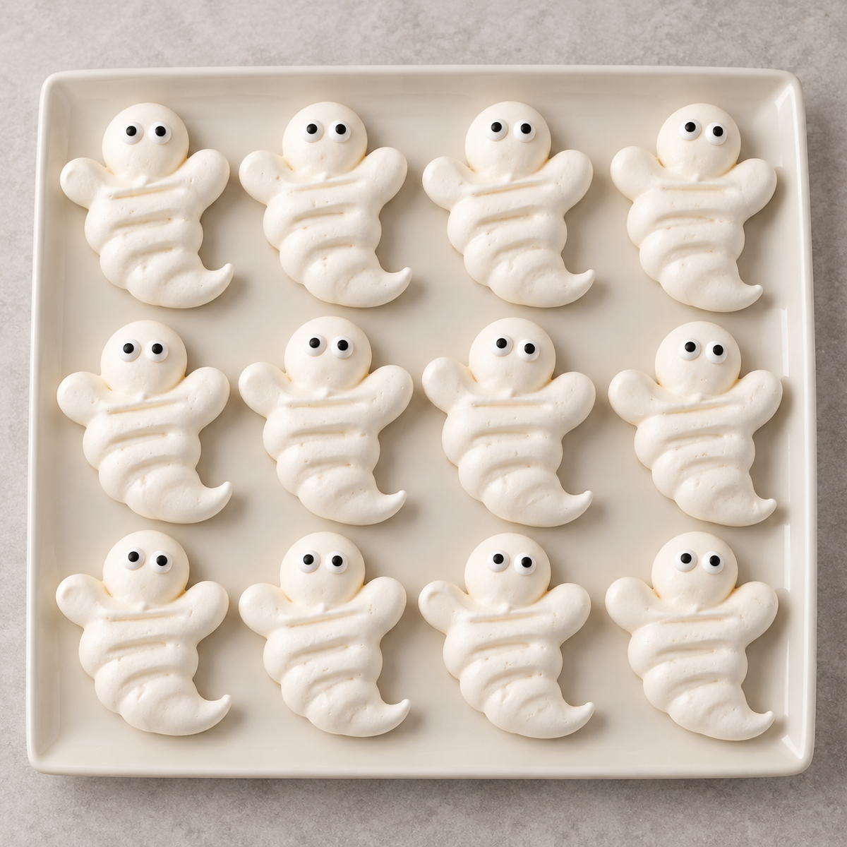 Meringue Ghost | Catering