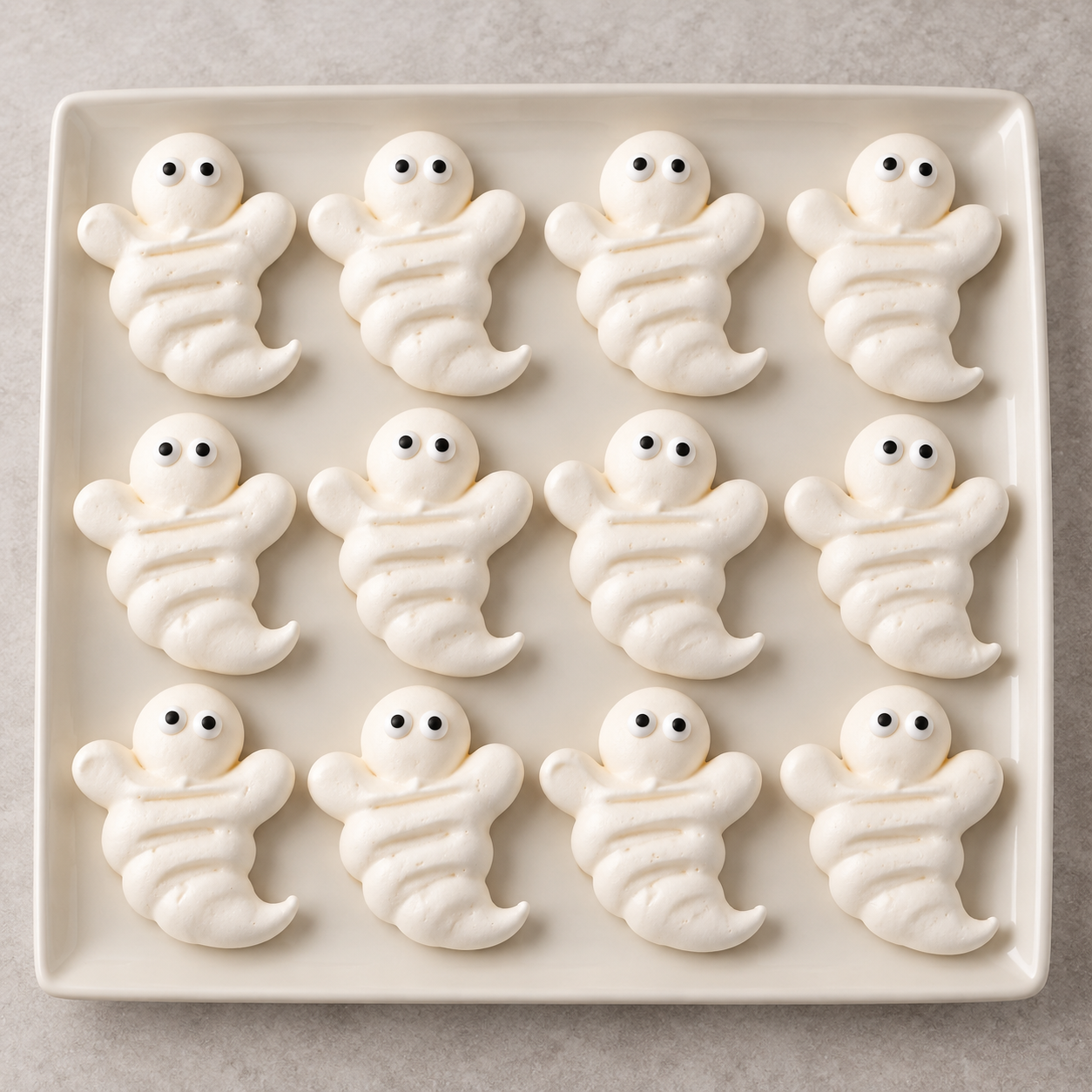 Meringue Ghost | Catering