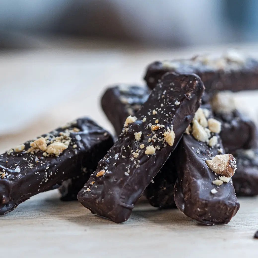 Morito Chocolates Salted Peanut - BKLYN Larder