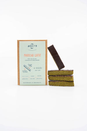 Morito Chocolates Salted Peanut - BKLYN Larder