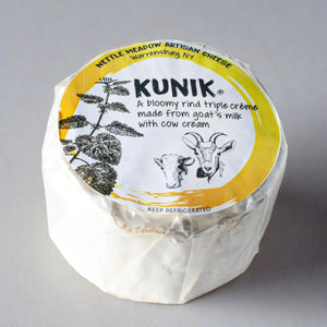 Nettle Meadow Kunik Kunik Button - BKLYN Larder