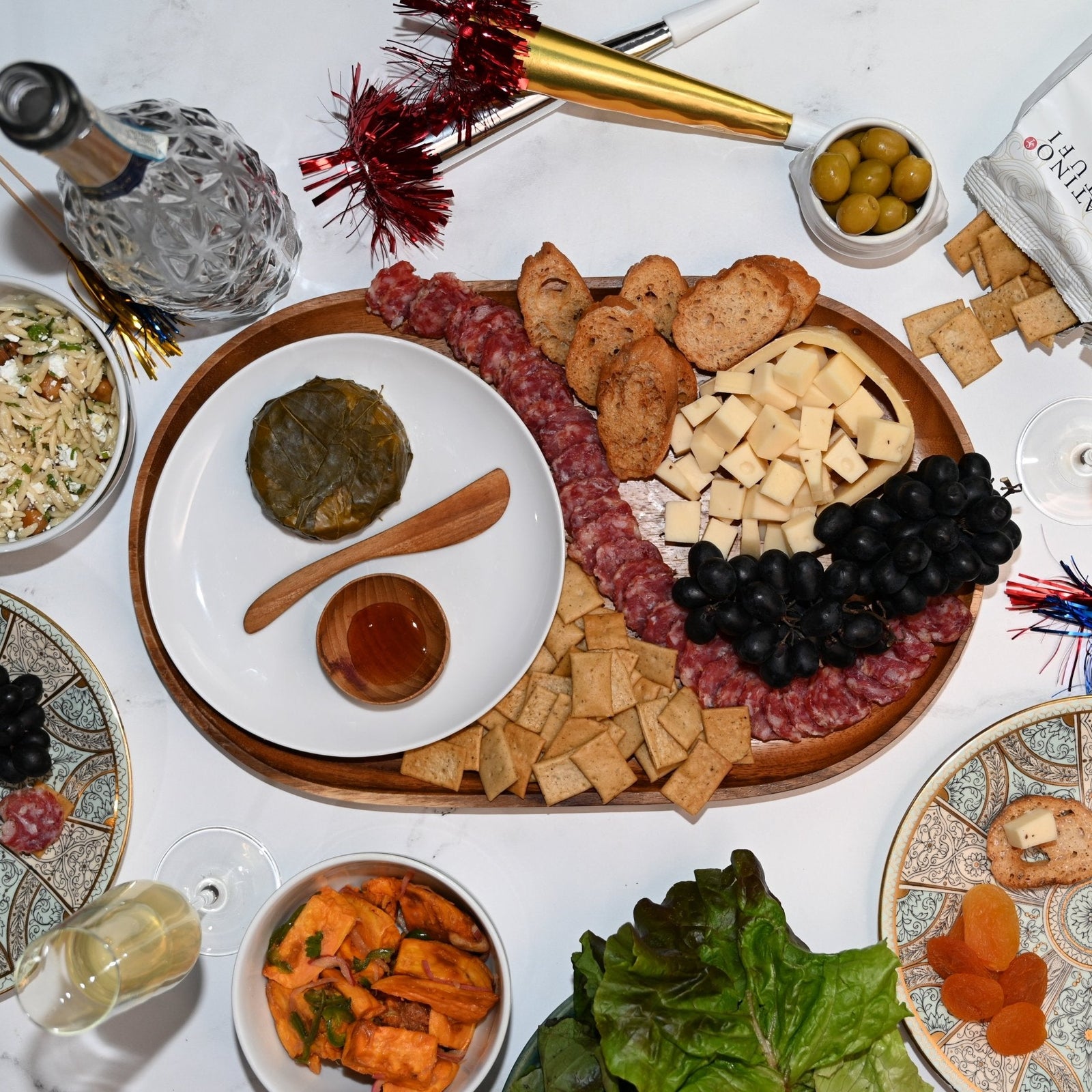New Year's Eve Specials
