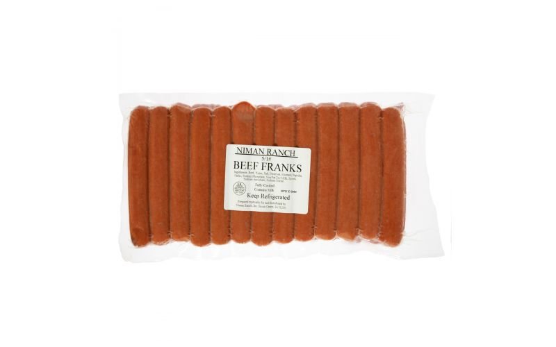 Niman Ranch Hot Dogs | Catering - BKLYN Larder