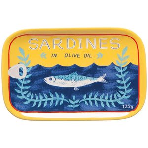Now Designs by Danica Houswares Del Mar Shaped Dish - BKLYN Larder