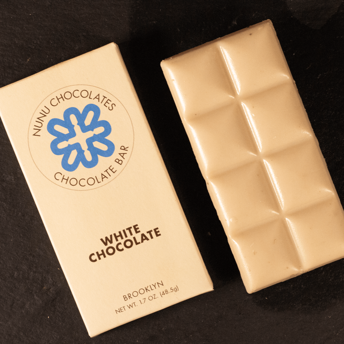Nunu Chocolate Bars - BKLYN Larder
