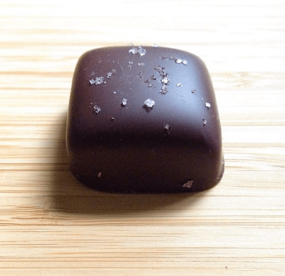 Nunu Chocolates Salt Caramels - BKLYN Larder
