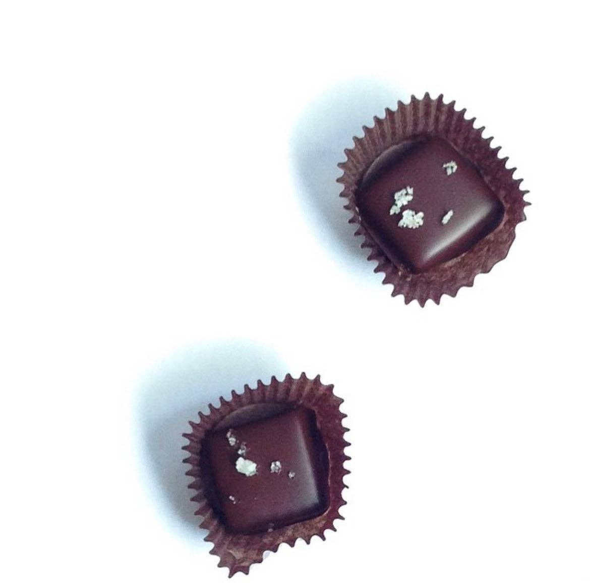 Nunu Chocolates Salt Caramels - BKLYN Larder