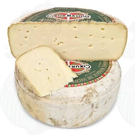 Onetik Tomme Cœur Vache Basque 1 Pound - BKLYN Larder