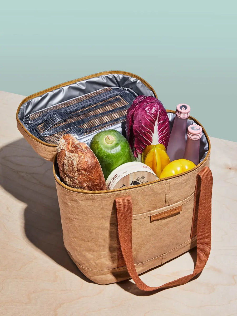 Out Of The Woods Cooler Bags Walrus Cooler - BKLYN Larder