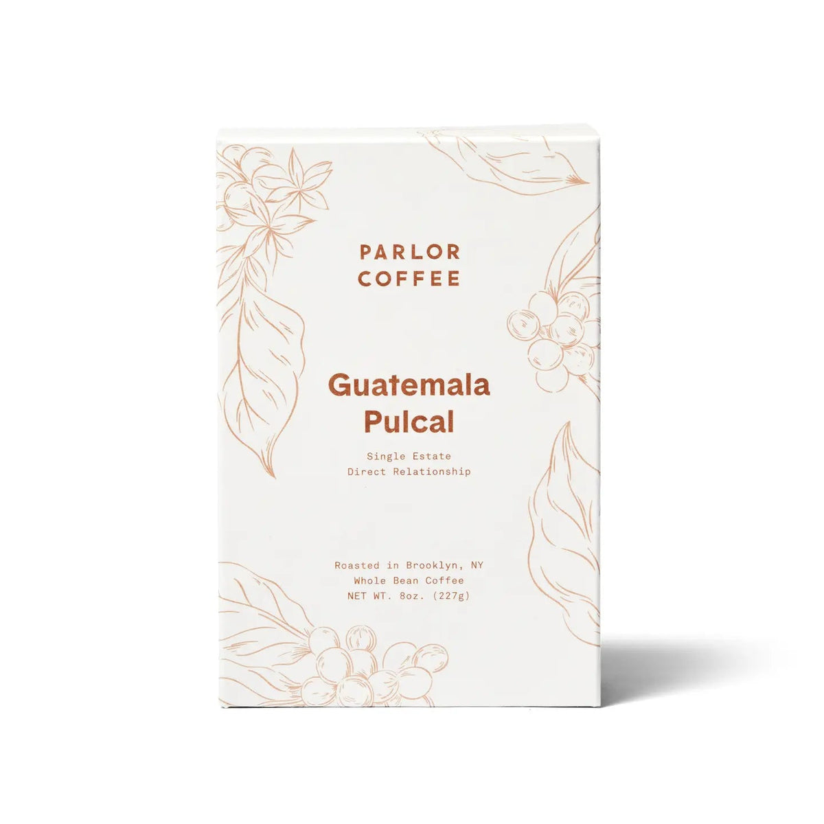 Parlor Coffee Guatemala Pulcal - BKLYN Larder