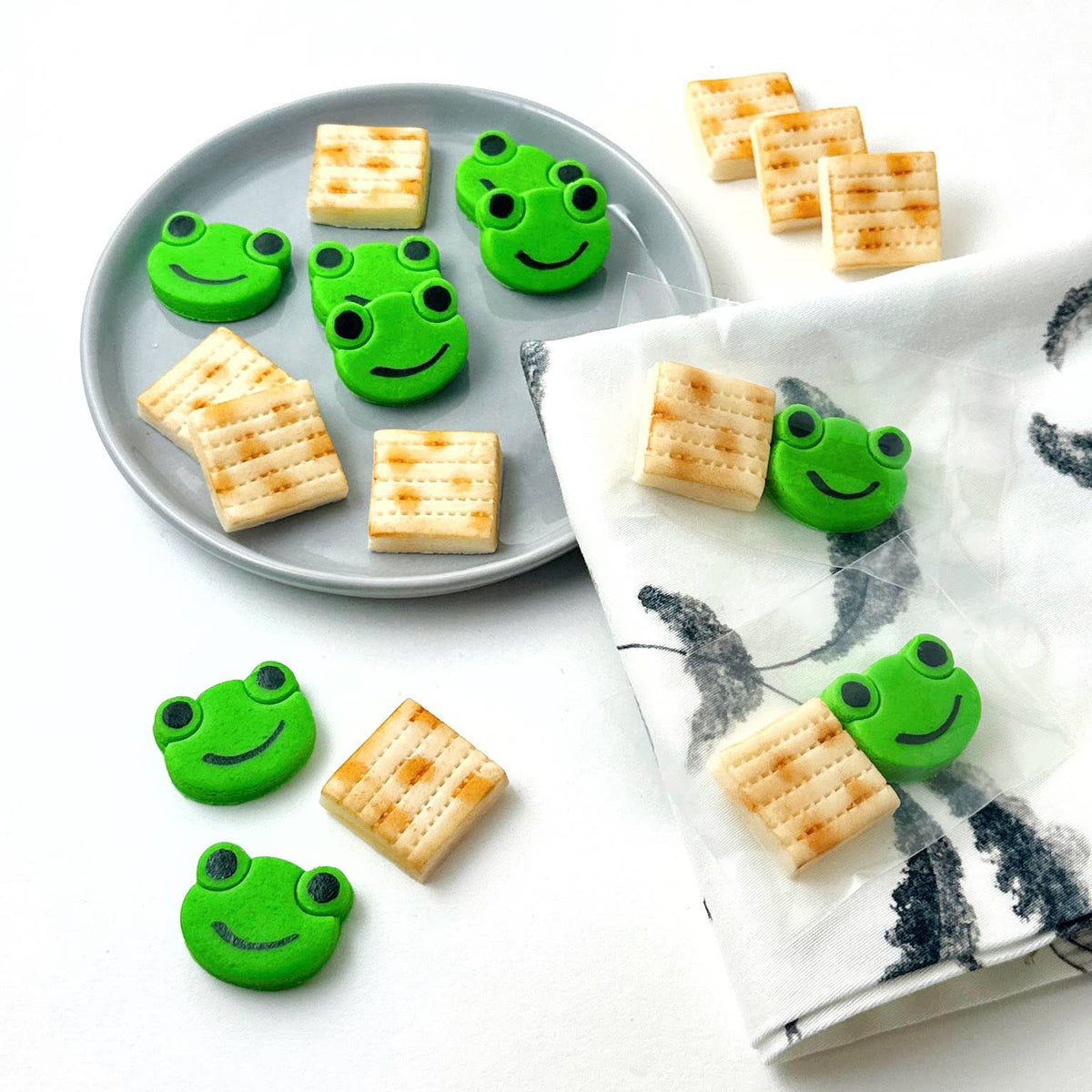 Passover Marzipan - BKLYN Larder