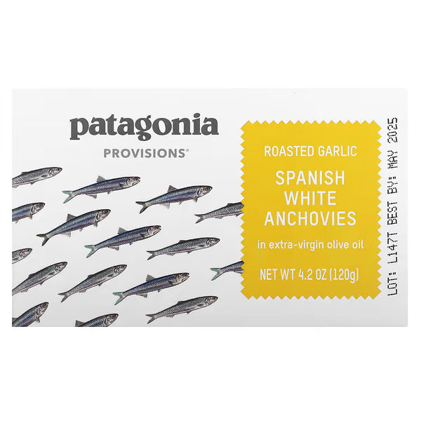 Patagonia Provisions Tinned Seafood
