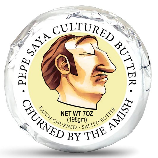 Pepe Saya Salted Butter - BKLYN Larder
