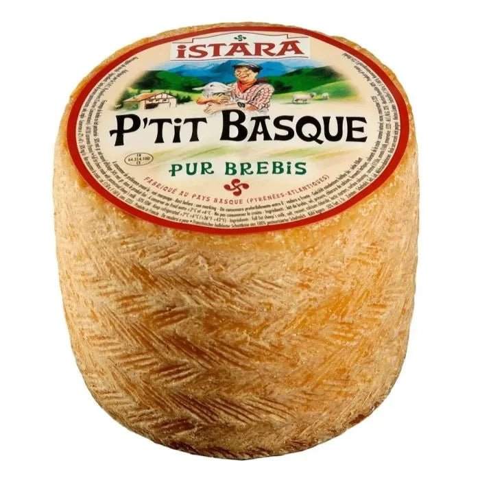 Petit Basque Pur Brebis 1.0 lb - BKLYN Larder