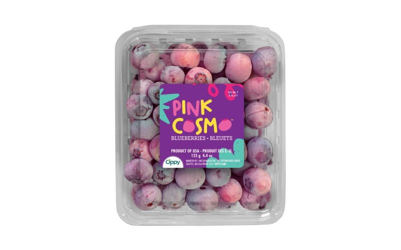 Pink Cosmo Blueberries - BKLYN Larder