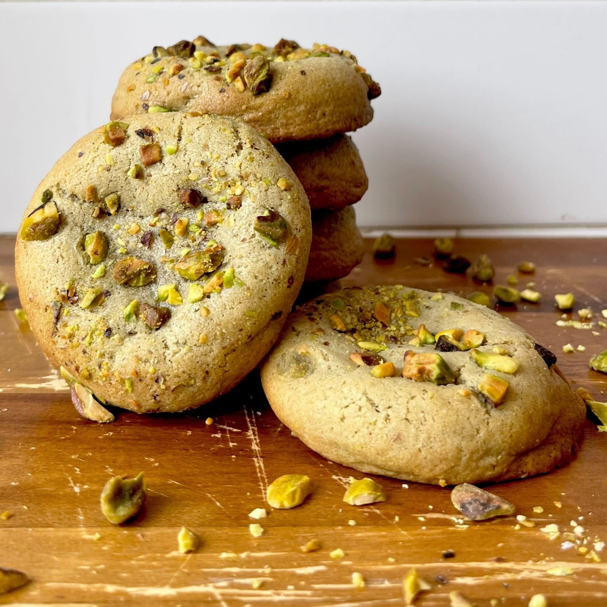 Pistachio Cookie - BKLYN Larder
