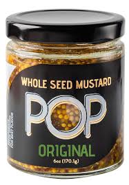 POP Mustards Original - BKLYN Larder
