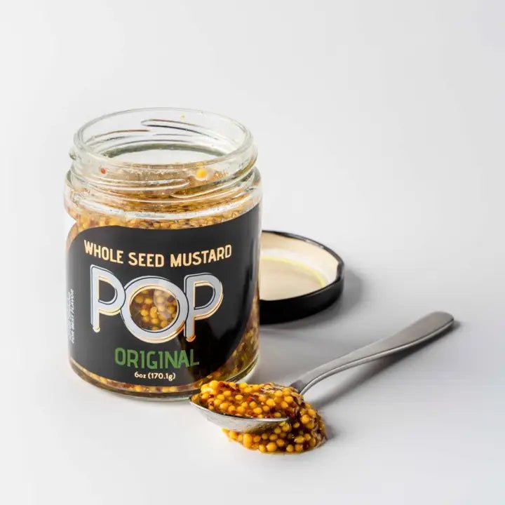 POP Mustards Original IPA - BKLYN Larder
