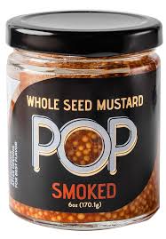 POP Mustards Original - BKLYN Larder