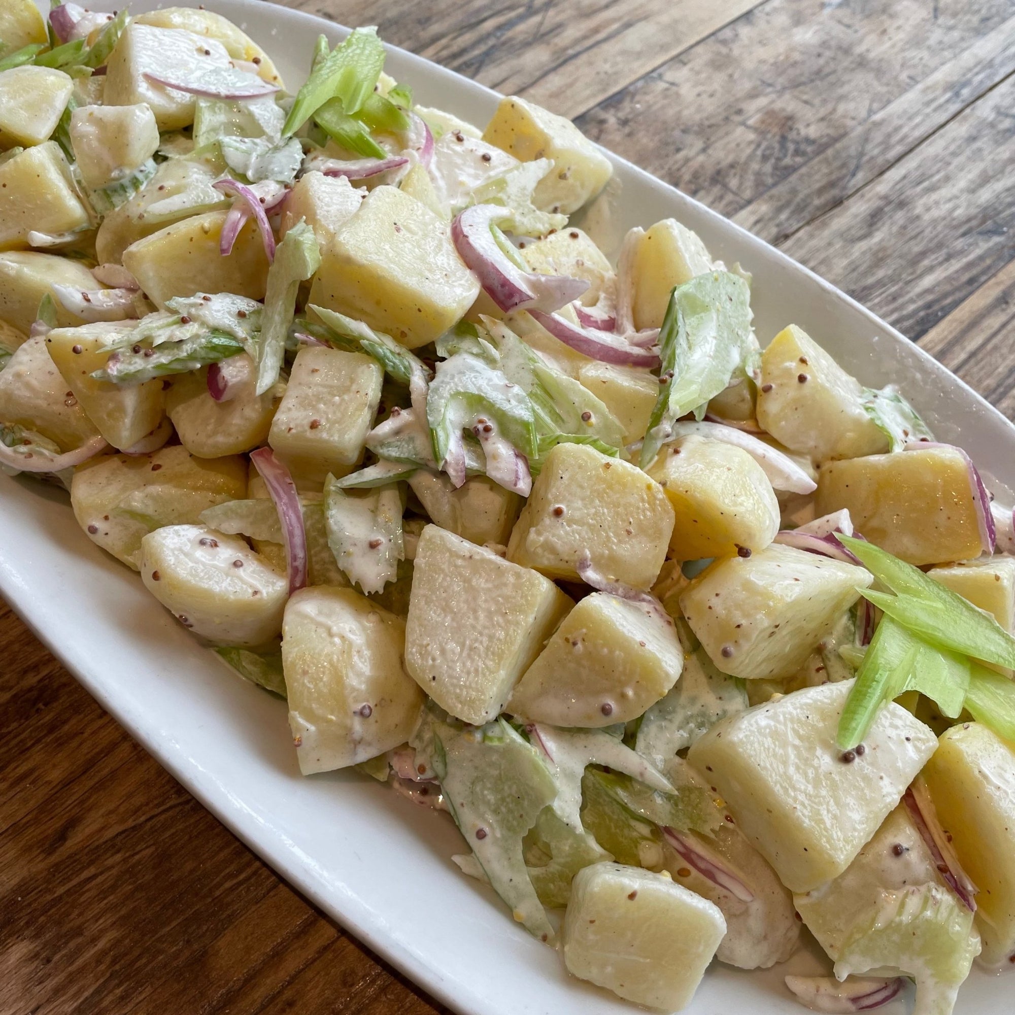 Potato Salad | Catering - BKLYN Larder