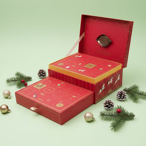 Provence d'Antan Carousel Tea Advent Calendar - BKLYN Larder
