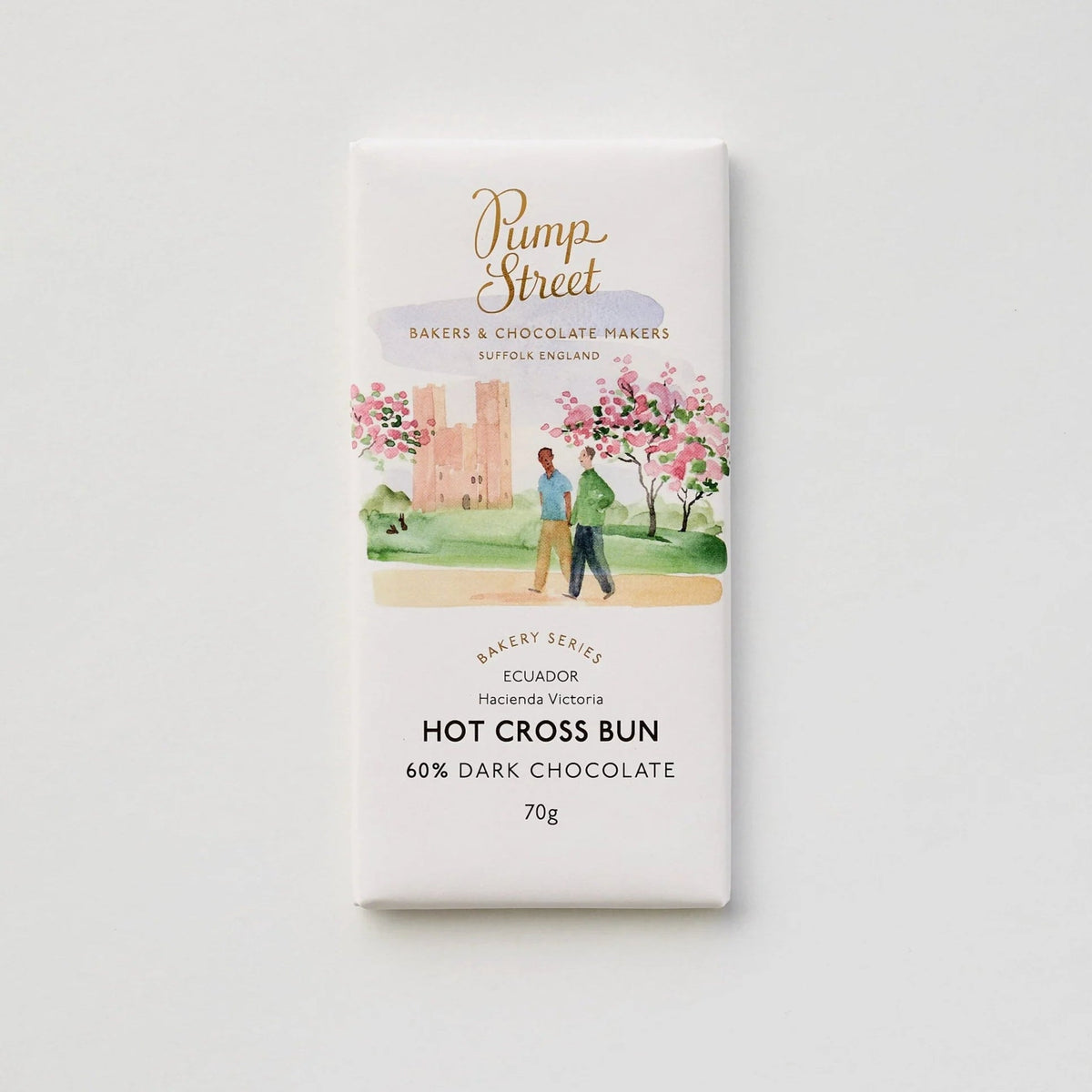 Pump Street Holiday Chocolate Bars - BKLYN Larder