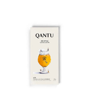 Qantu Chocolate Qantu IPA Style 60% - BKLYN Larder