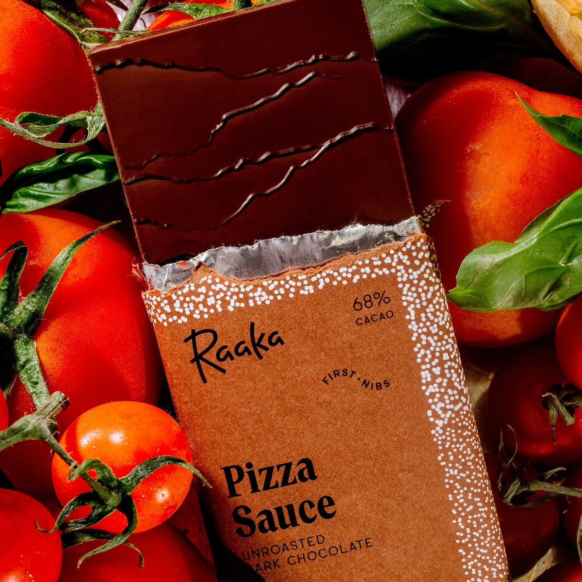 Raaka Chocolate Raaka 100% Cacao - BKLYN Larder