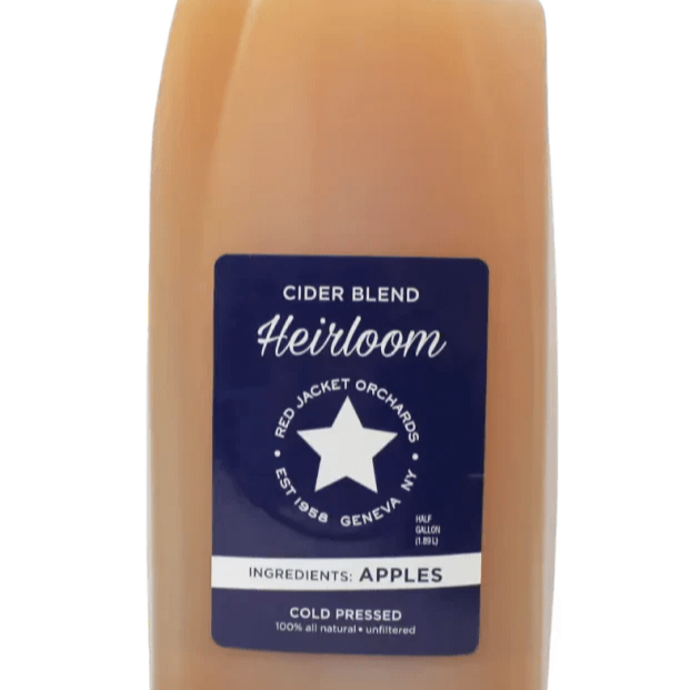 Red Jacket Orchards Ciders Heirloom - BKLYN Larder